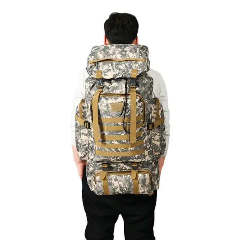 Sac militaire de voyage - Image 8