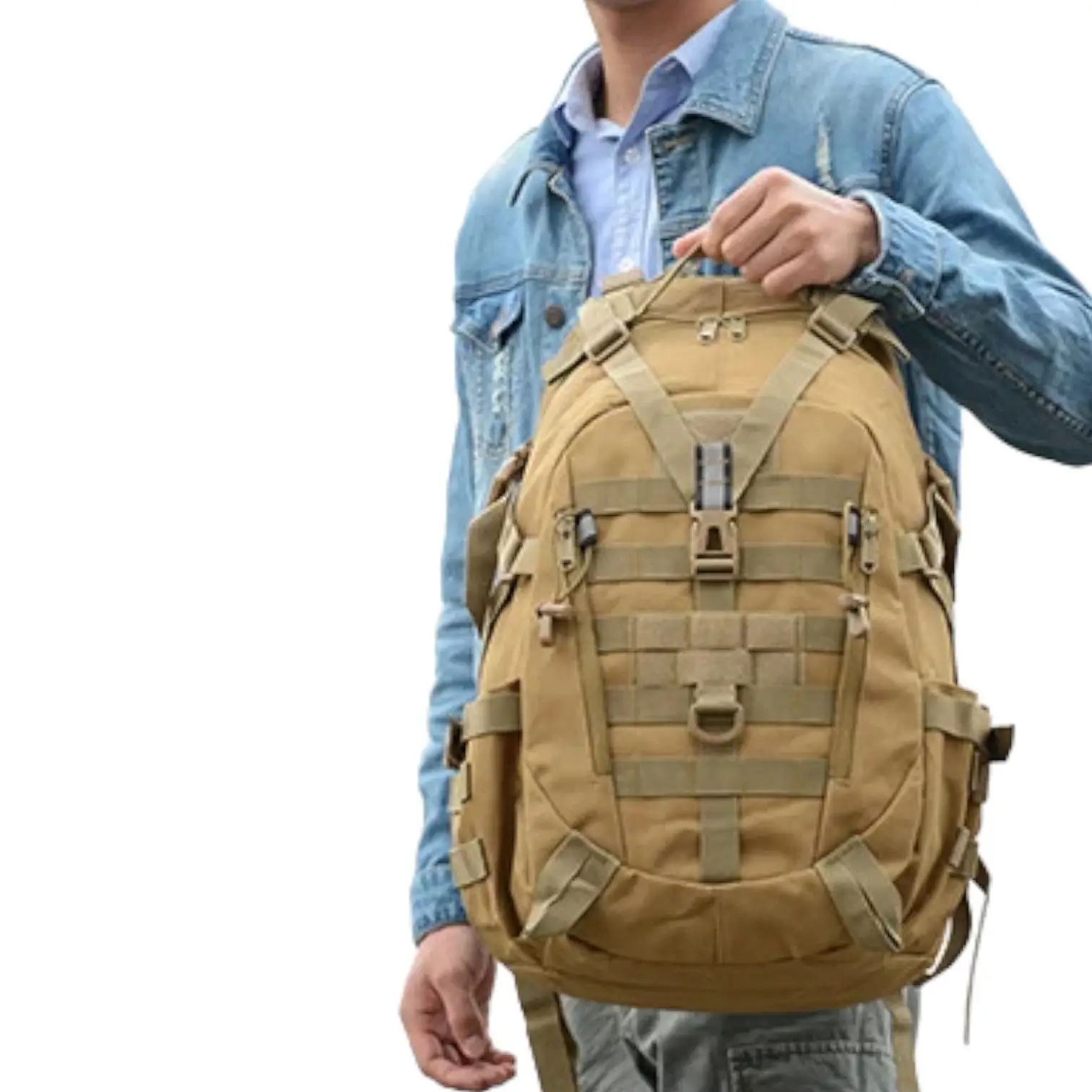 Sac militaire randonnée - Image 7