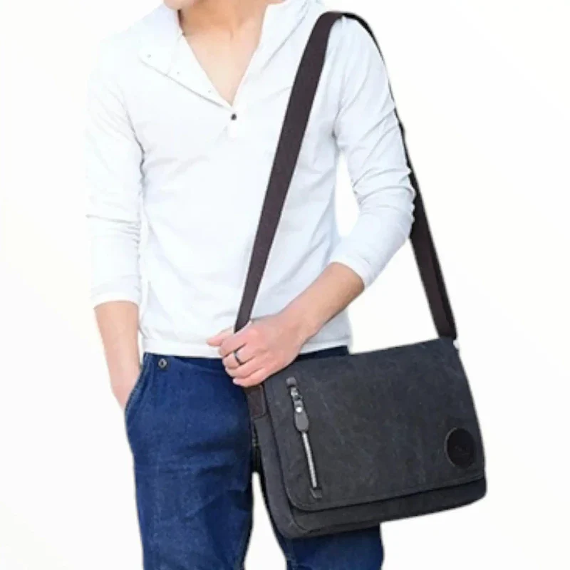 Sac militaire vintage - Image 11