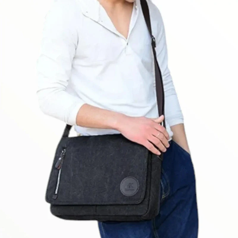 Sac militaire vintage - Image 12