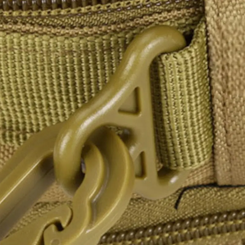 SAC MILITAIRE VINTAGE CASUAL - Image 10