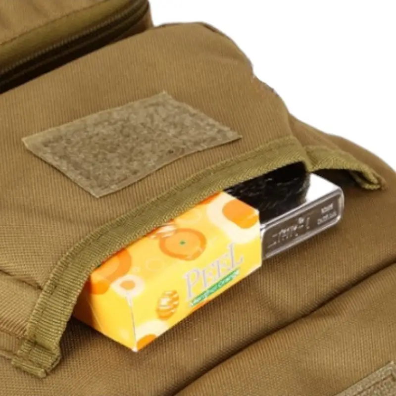 SAC MILITAIRE VINTAGE CASUAL - Image 12