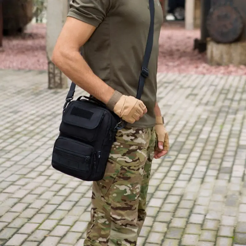 SAC MILITAIRE VINTAGE CASUAL - Image 15