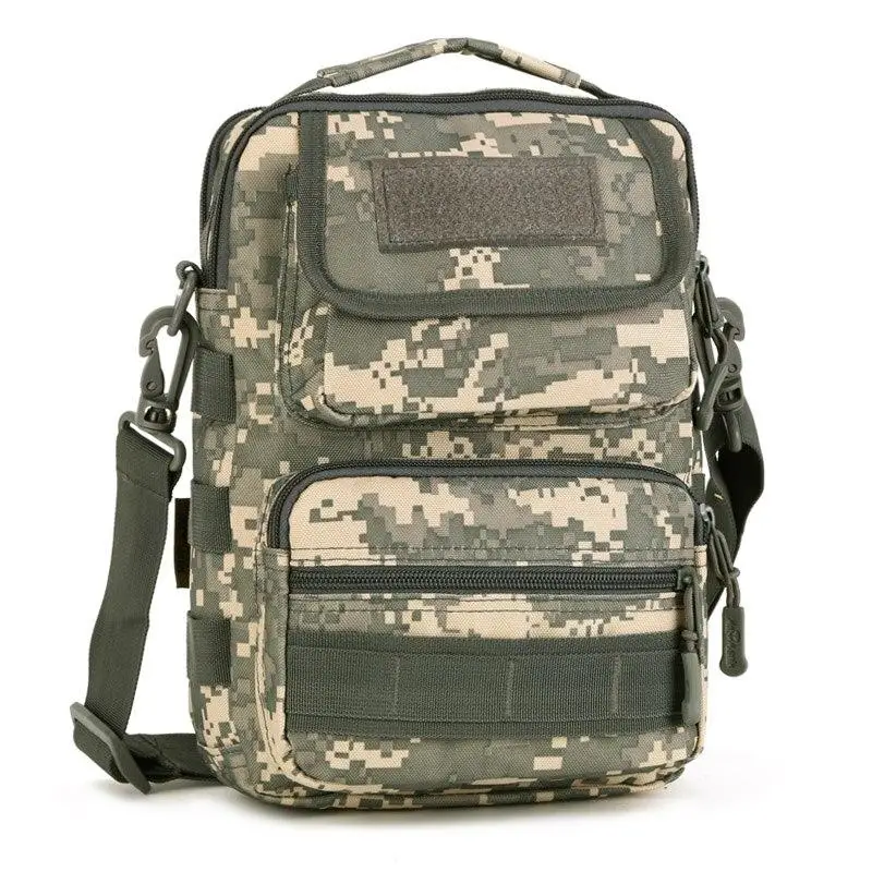 SAC MILITAIRE VINTAGE CASUAL - Image 17