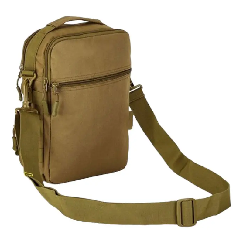 SAC MILITAIRE VINTAGE CASUAL - Image 3