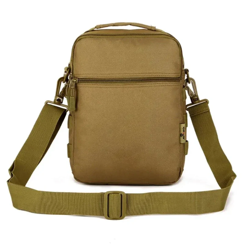 SAC MILITAIRE VINTAGE CASUAL - Image 4