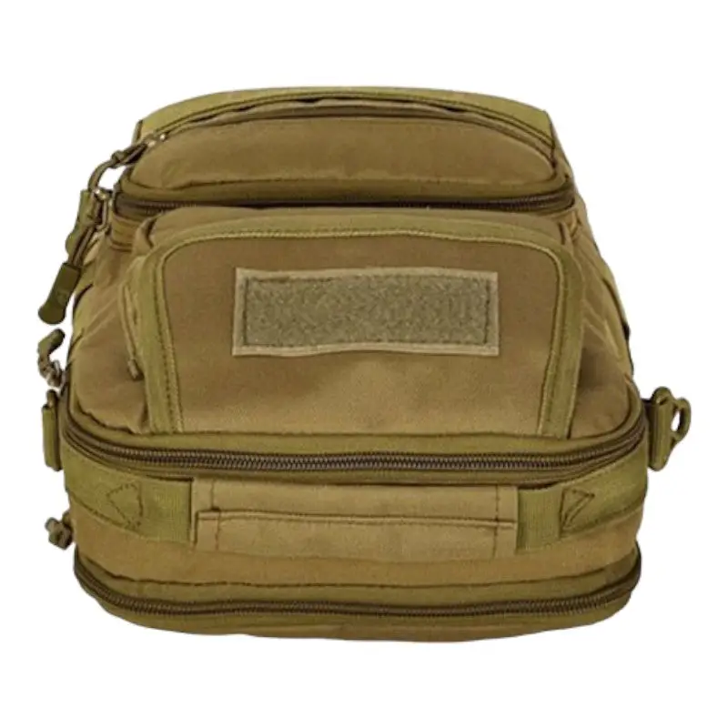 SAC MILITAIRE VINTAGE CASUAL - Image 5