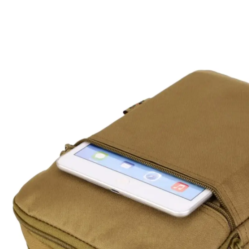 SAC MILITAIRE VINTAGE CASUAL - Image 8