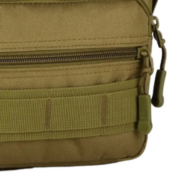 SAC MILITAIRE VINTAGE CASUAL - Image 9