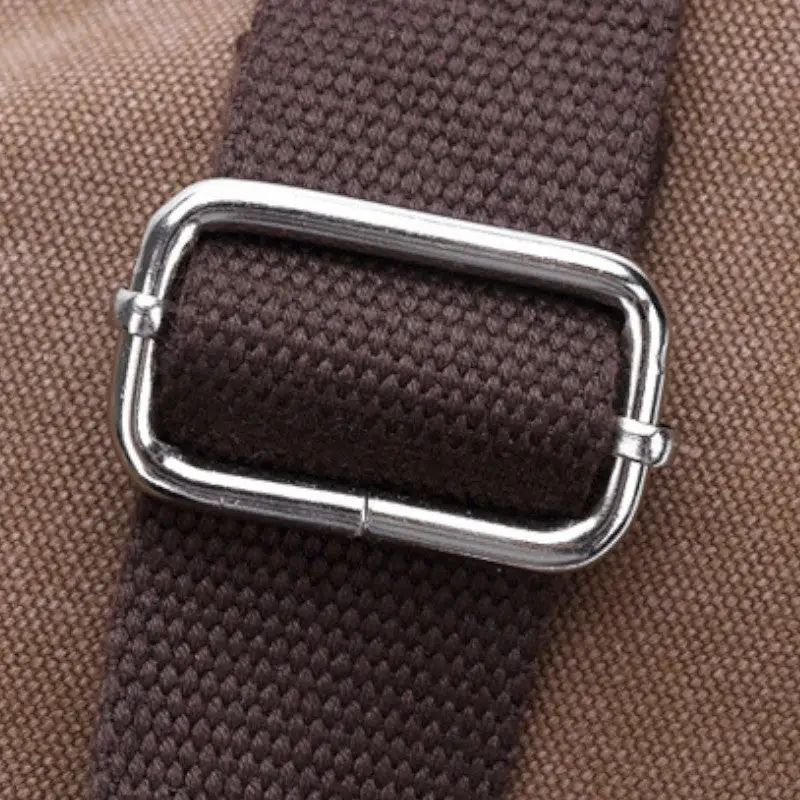SAC MILITAIRE VINTAGE DE QUALITE SUPERIEURE - Image 11