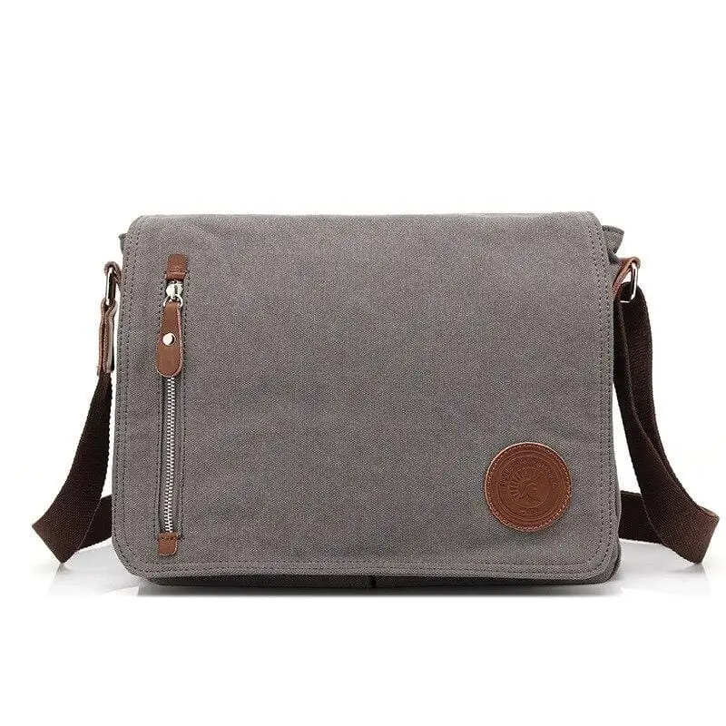 SAC MILITAIRE VINTAGE DE QUALITE SUPERIEURE - Image 13