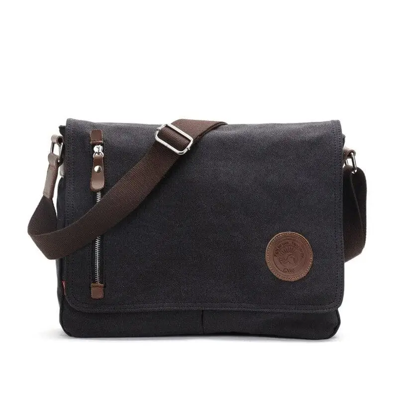 SAC MILITAIRE VINTAGE DE QUALITE SUPERIEURE - Image 14