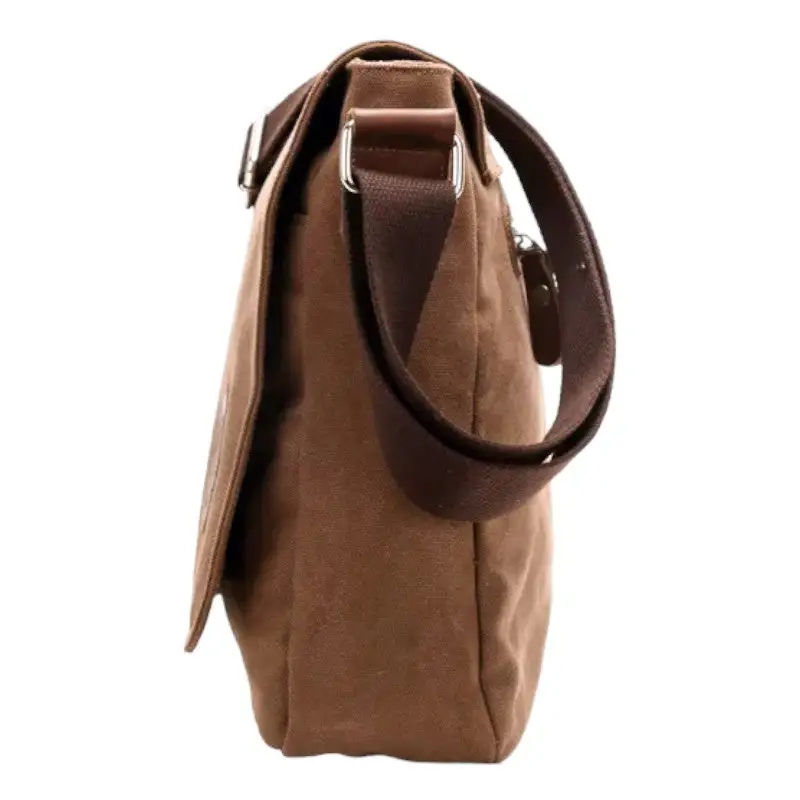 SAC MILITAIRE VINTAGE DE QUALITE SUPERIEURE - Image 3