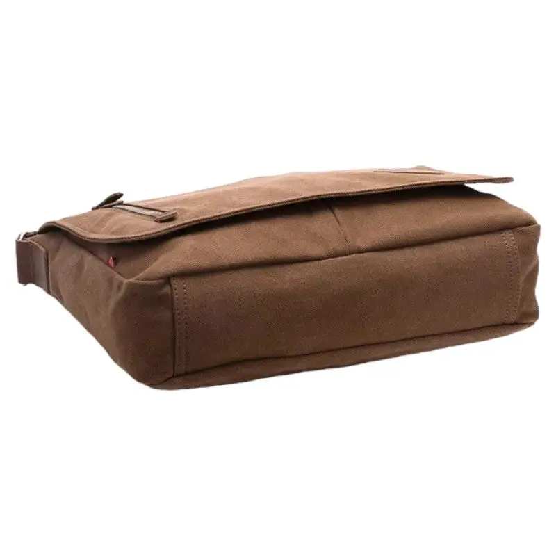 SAC MILITAIRE VINTAGE DE QUALITE SUPERIEURE - Image 4
