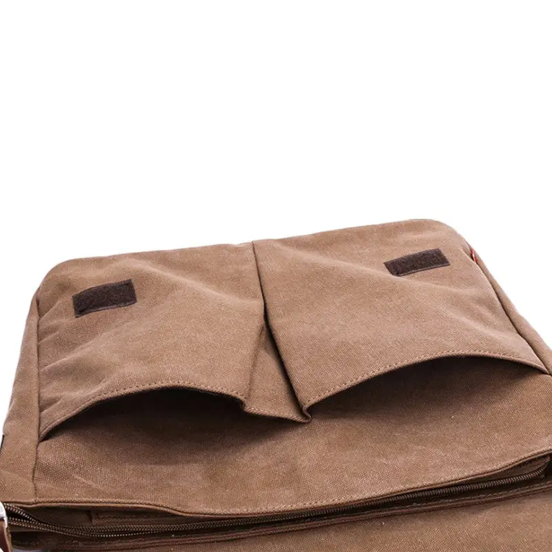 SAC MILITAIRE VINTAGE DE QUALITE SUPERIEURE - Image 5