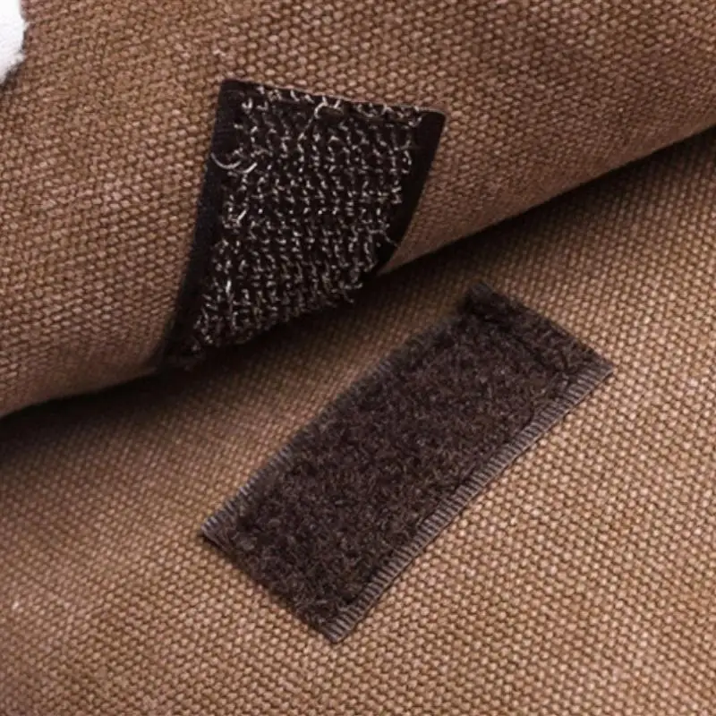 SAC MILITAIRE VINTAGE DE QUALITE SUPERIEURE - Image 7