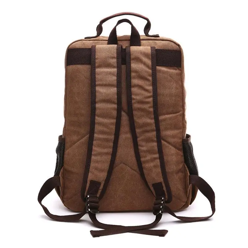 SAC MILITAIRE VINTAGE - ECOLE MILITAIRE - Image 5