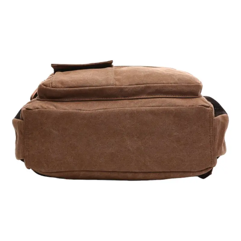 SAC MILITAIRE VINTAGE - ECOLE MILITAIRE - Image 7