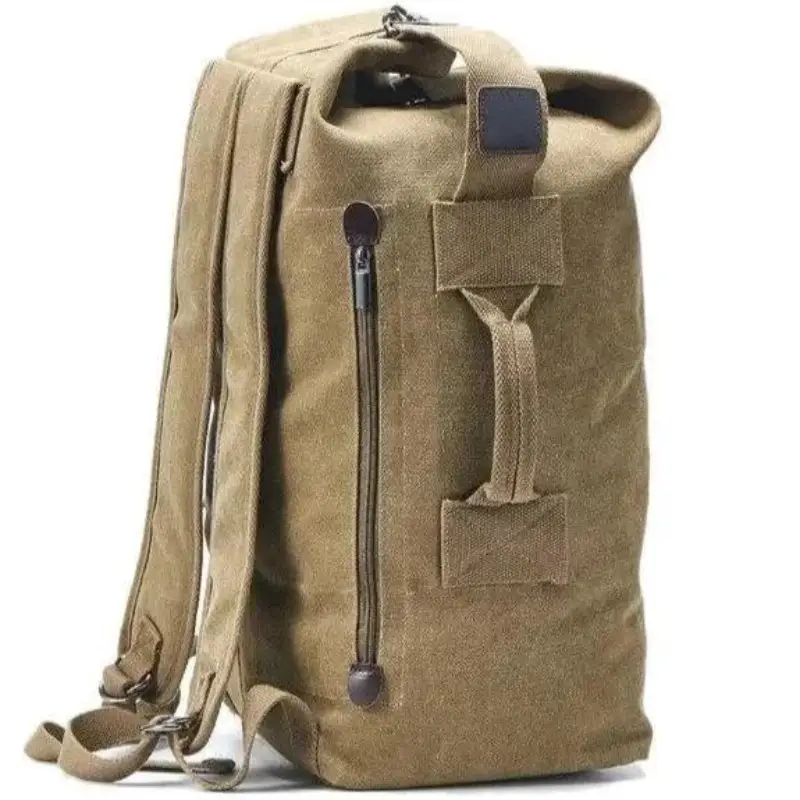 SAC MILITAIRE VINTAGE GRAND ET PETIT - Image 3