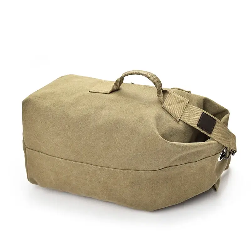 SAC MILITAIRE VINTAGE GRAND ET PETIT - Image 6