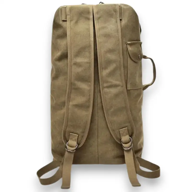 SAC MILITAIRE VINTAGE GRAND ET PETIT - Image 7