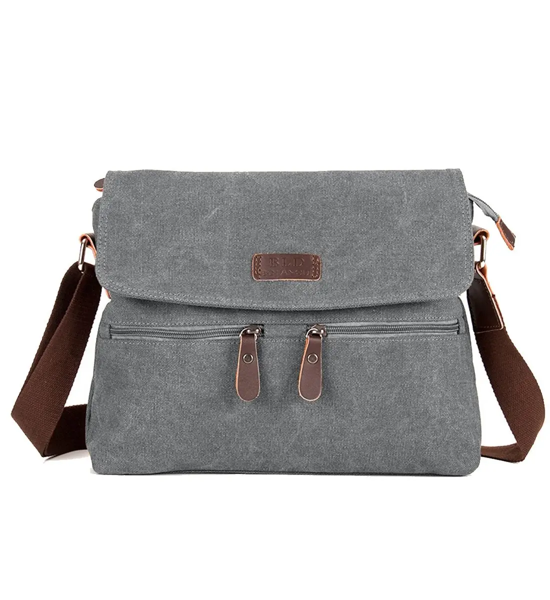 SAC MILITAIRE VINTAGE NOUVEAU DESIGN - Image 7