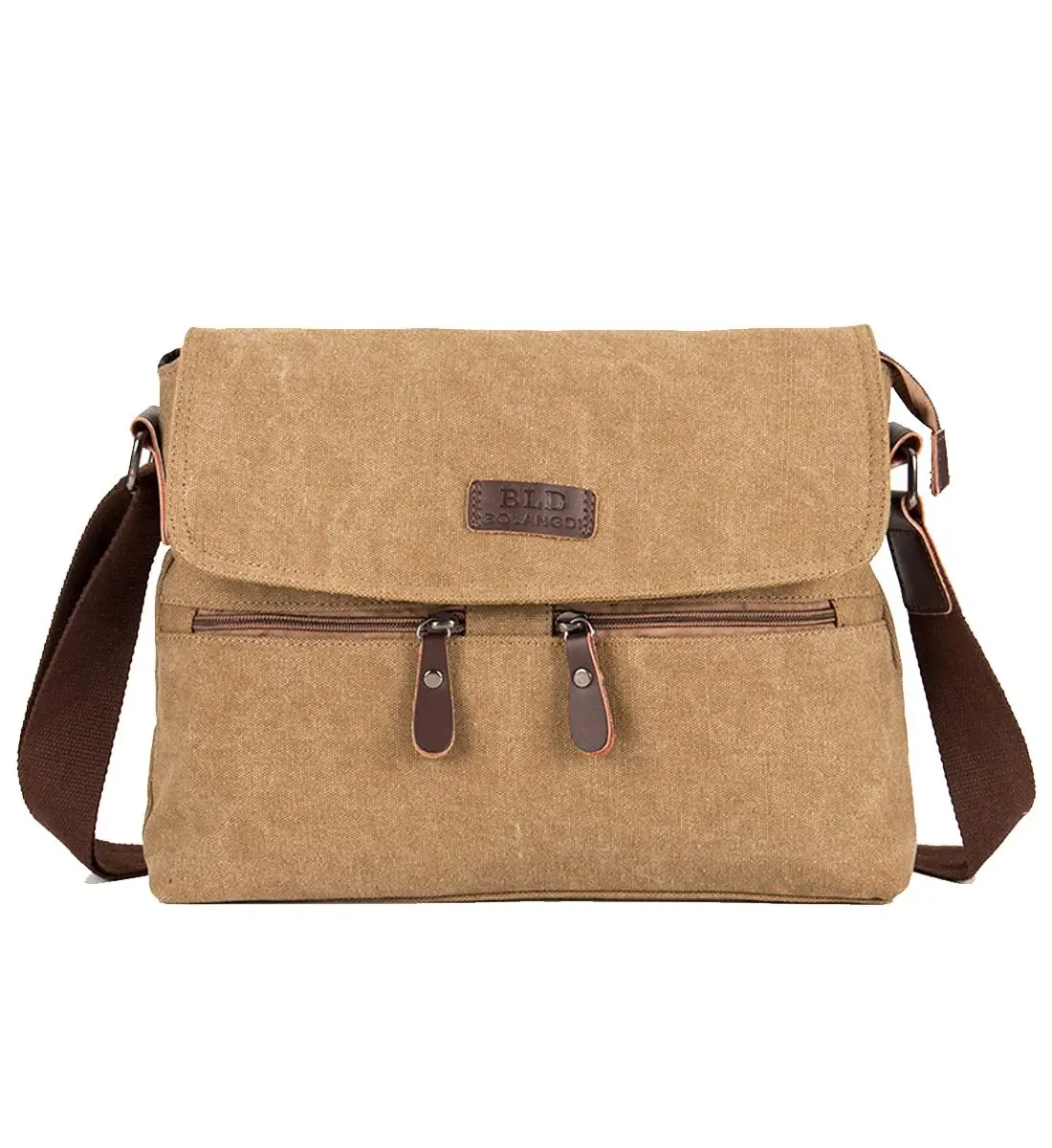 SAC MILITAIRE VINTAGE NOUVEAU DESIGN - Image 8