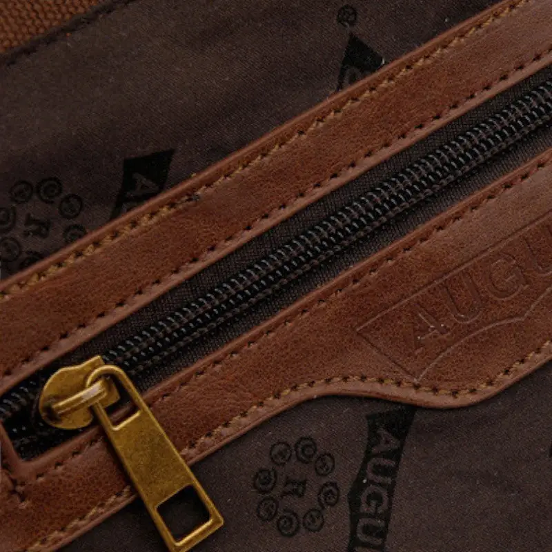 SAC MILITAIRE VINTAGE ORIGINAL - Image 10