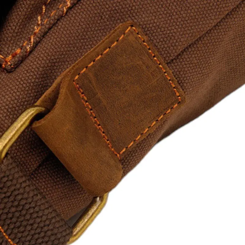 SAC MILITAIRE VINTAGE ORIGINAL - Image 11