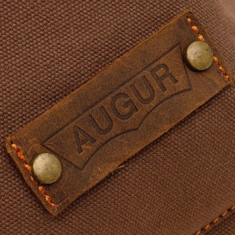 SAC MILITAIRE VINTAGE ORIGINAL - Image 13
