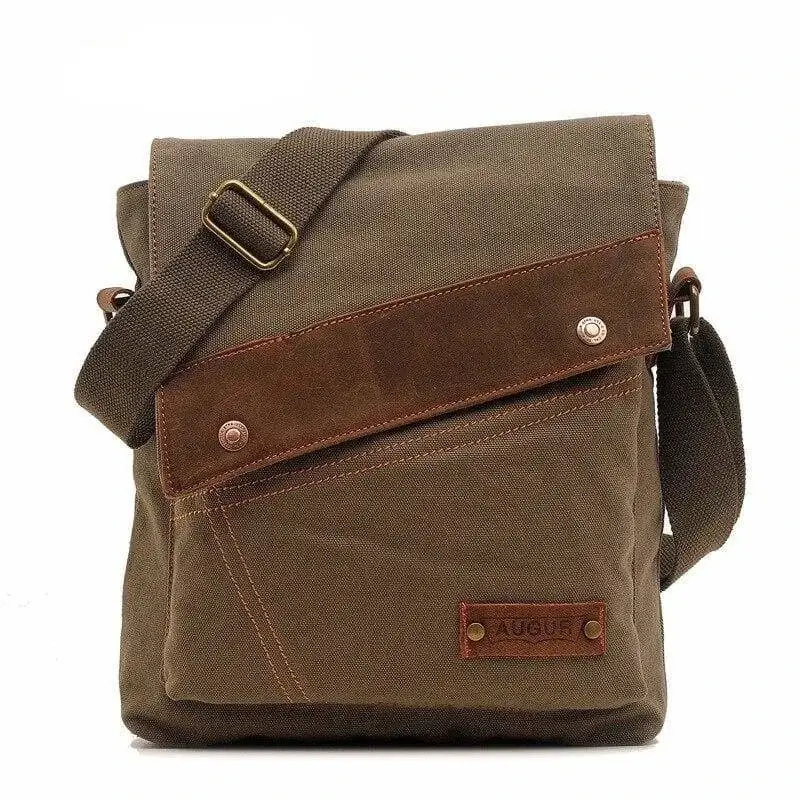 SAC MILITAIRE VINTAGE ORIGINAL - Image 17