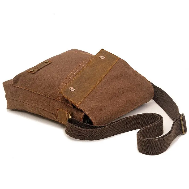 SAC MILITAIRE VINTAGE ORIGINAL - Image 4