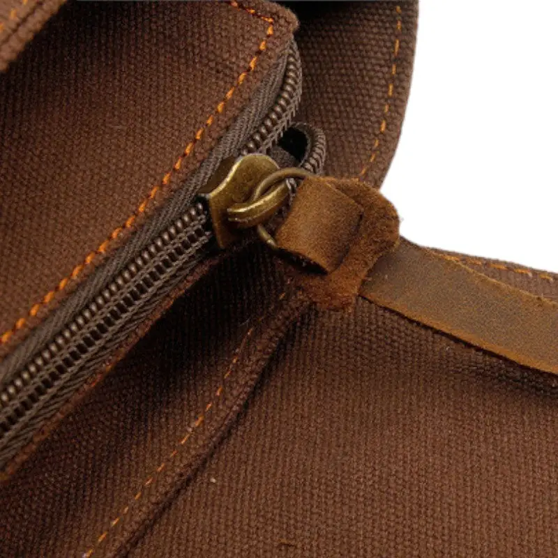 SAC MILITAIRE VINTAGE ORIGINAL - Image 8