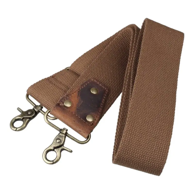 SAC MILITAIRE VINTAGE SOLIDE - Image 13