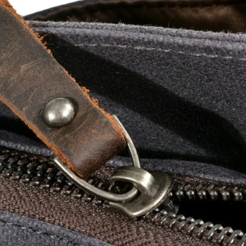 SAC MILITAIRE VINTAGE WATERPROOF - Image 10