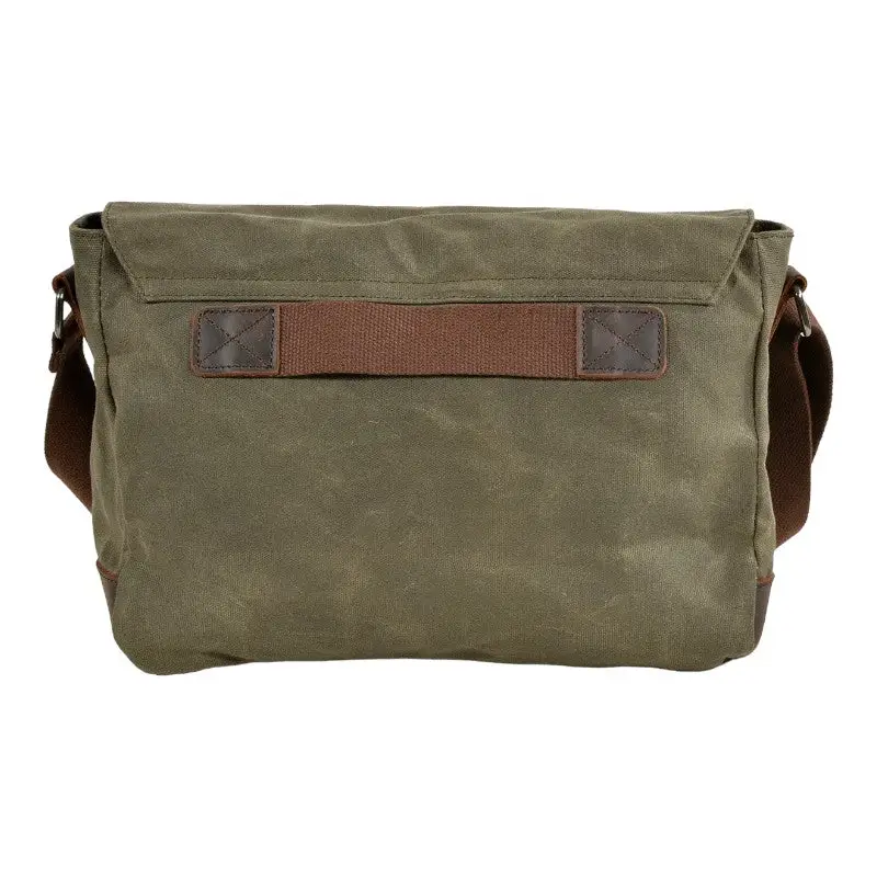 SAC MILITAIRE VINTAGE WATERPROOF - Image 14