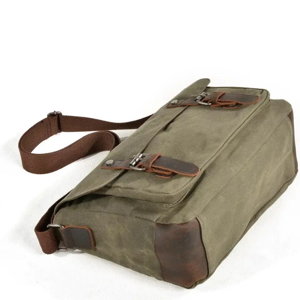 SAC MILITAIRE VINTAGE WATERPROOF - Image 16