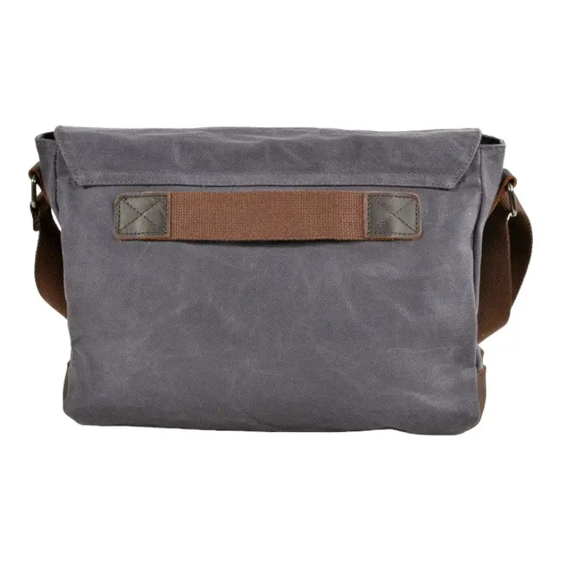 SAC MILITAIRE VINTAGE WATERPROOF - Image 4