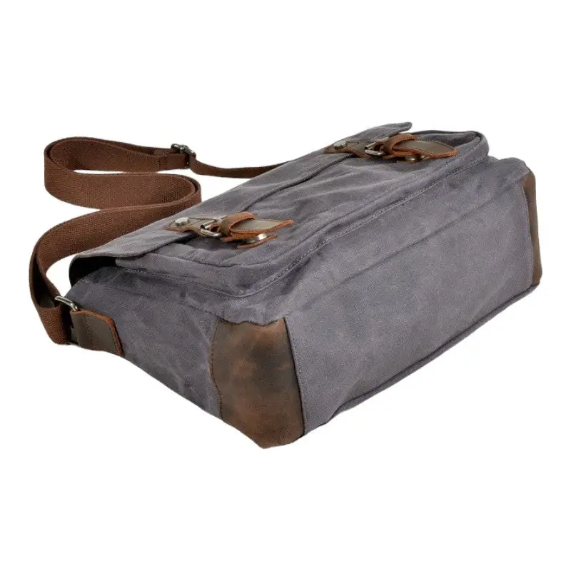 SAC MILITAIRE VINTAGE WATERPROOF - Image 6