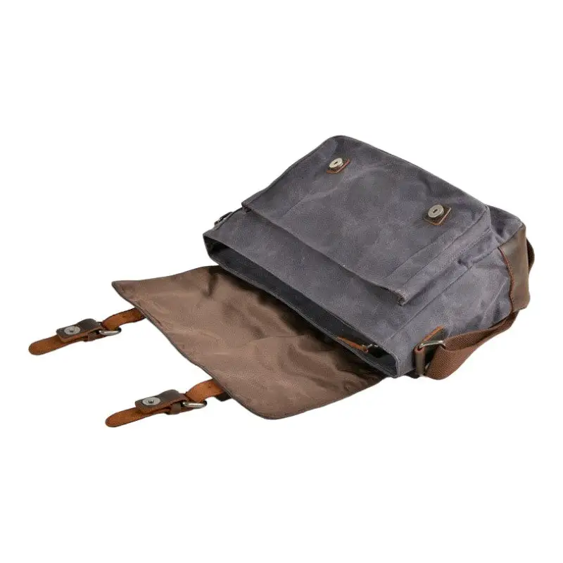 SAC MILITAIRE VINTAGE WATERPROOF - Image 7