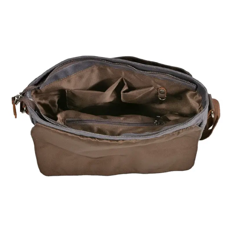 SAC MILITAIRE VINTAGE WATERPROOF - Image 8