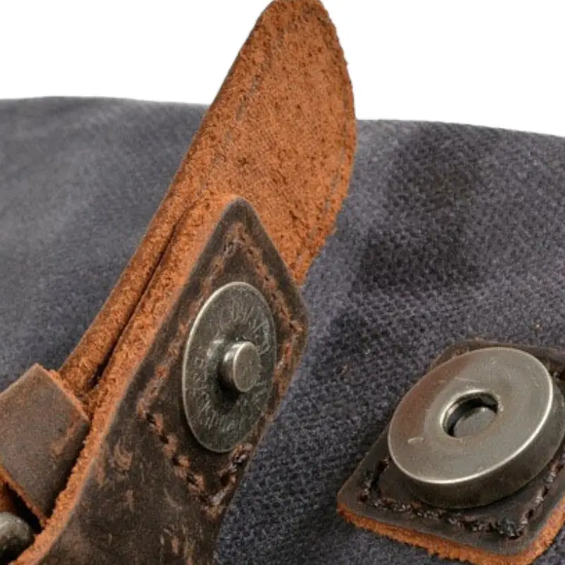 SAC MILITAIRE VINTAGE WATERPROOF - Image 9