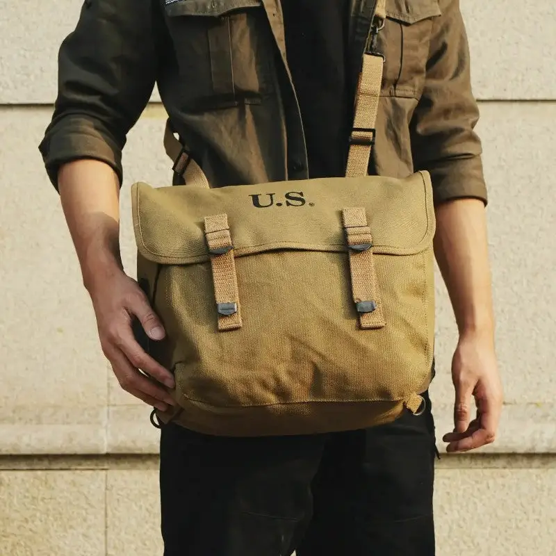 Sac musette militaire - Image 9