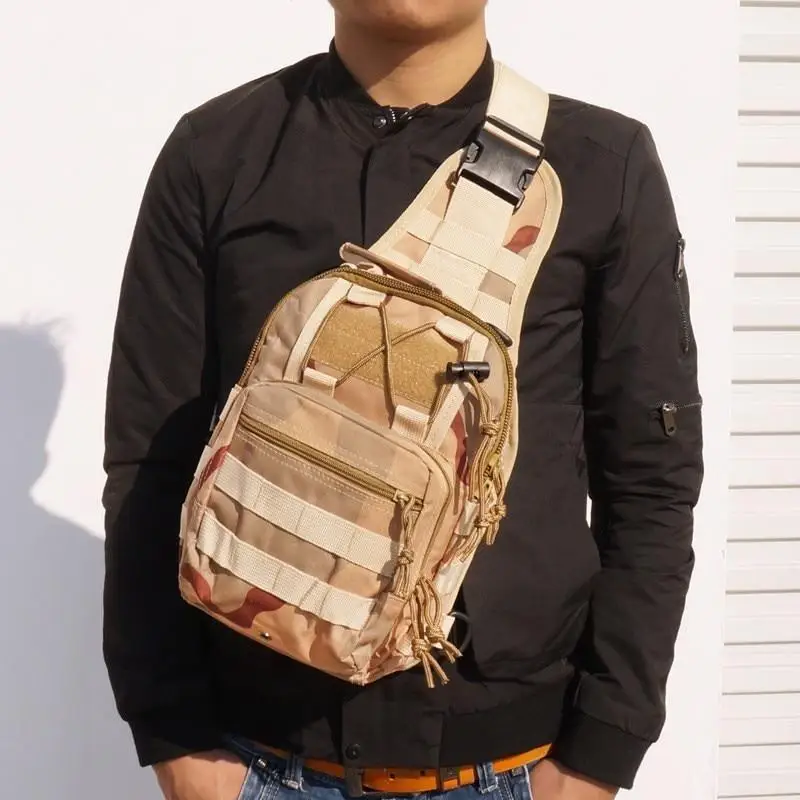 SAC TACTIQUE A BRETELLE UNIQUE - Image 10