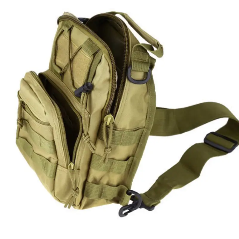 SAC TACTIQUE A BRETELLE UNIQUE - Image 13