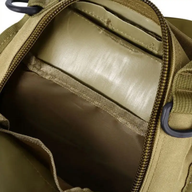SAC TACTIQUE A BRETELLE UNIQUE - Image 14