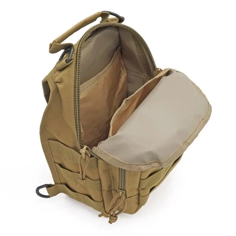 SAC TACTIQUE A BRETELLE UNIQUE - Image 16