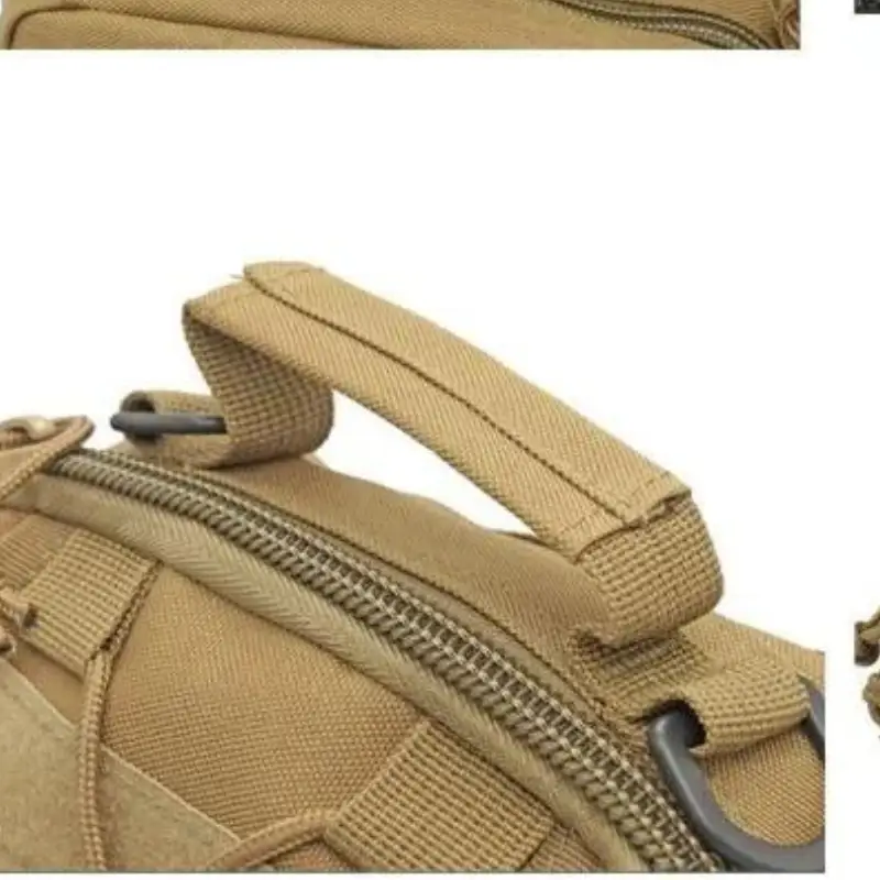 SAC TACTIQUE A BRETELLE UNIQUE - Image 20