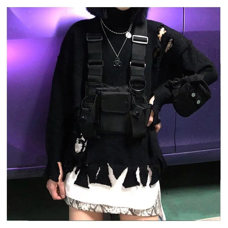 SAC TACTIQUE A POITRINE - Image 7