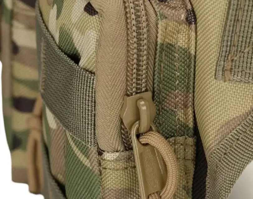 SAC TACTIQUE - BANANE MILITAIRE - Image 10